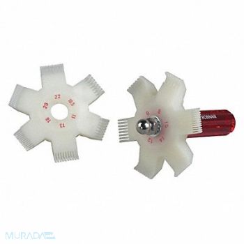 KENT-MOORE Condenser Fin Comb Polypropylene, 41RC54