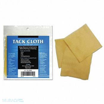DEROYAL Tack Cloth 18 In x 36 In PK3, 41U063