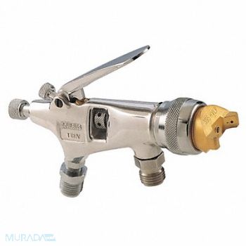 DEVILBISS HVLP Spray Gun Siphon/Pressure, 41U071