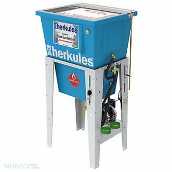 HERKULES Automatic Paint Gun Washer 5 gal., 41U078