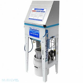 HERKULES Manual Paint Gun Washer 5 gal., 41U081