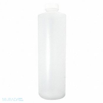 QORPAK Bottle 960mL Plastic Narrow PK66, 41U336