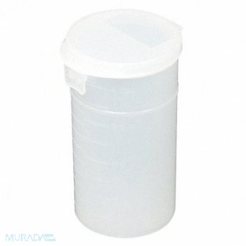 QORPAK Vial 4 oz 120mL Polypropylene PK250, 41U426