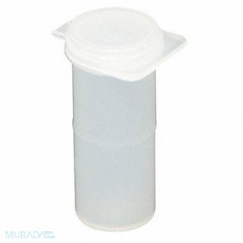 QORPAK Vial 3 dram 11mL Polypropylene PK500, 41U416