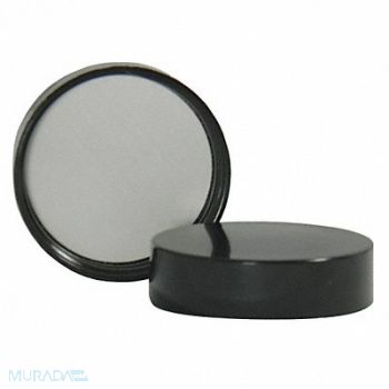 QORPAK Closure 100-400mm PP Wide Black PK144, 41U453