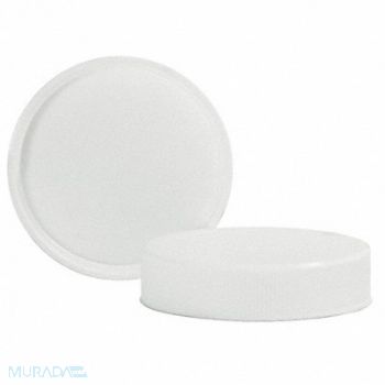 QORPAK Closure 63-400mm PP Wide Wht PK288, 41U566