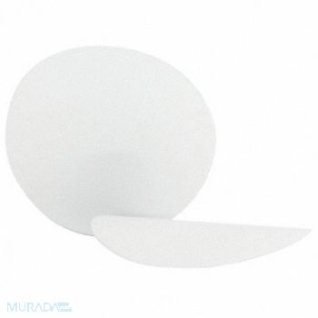QORPAK Disc 83-400mm PTFE Wide White PK144, 41U611