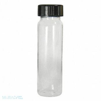 QORPAK Vial 15 dram 300mL Borosilicate PK72, 41U666