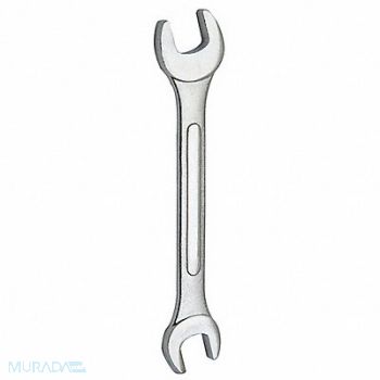 BRANSON OpnEnd Wrnc Strt 5 Steel, 41V341