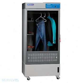 LABCONCO Evidence Drying Cabinet 48In Washdown, 41V556