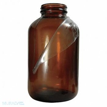 QORPAK Safety Coated Packer Bttle 2500mL PK12, 41W001