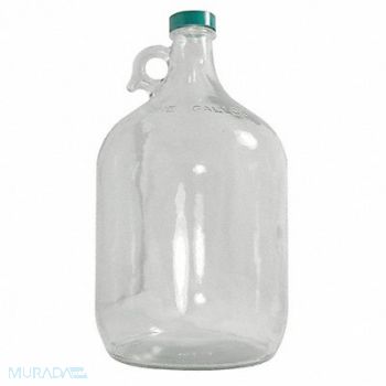QORPAK Jug 3840mL Glass PK4, 41W074