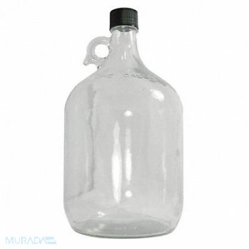 QORPAK Jug 3840mL Glass PK4, 41W075