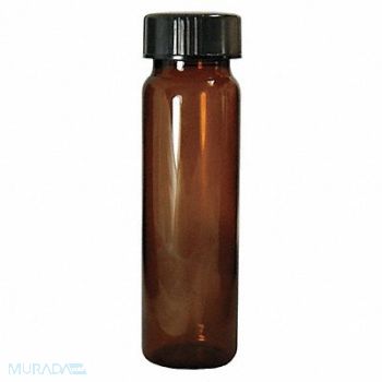 QORPAK Vial 10 dram 40mL Borosilicate PK144, 41W224