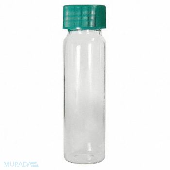 QORPAK Vial 15 dram 300mL Borosilicate PK72, 41W258