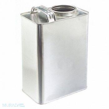 QORPAK Can Metal Unlined, 41W267