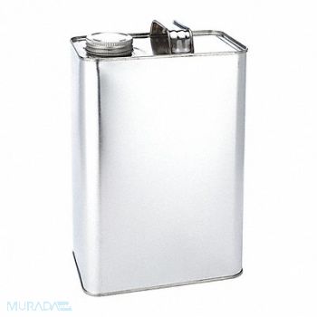 QORPAK Can Metal Unlined 1 3/4 in, 41W275