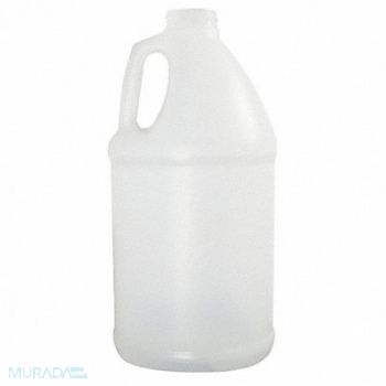 QORPAK Jug HDPE 3840mL PK4, 41W318