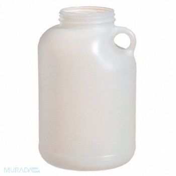 QORPAK Jug HDPE 3840mL PK60, 41W441
