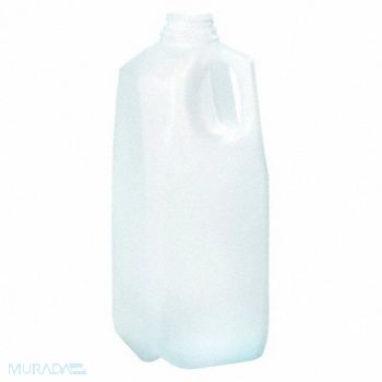 QORPAK Jug HDPE 1.92L PK108, 41W377
