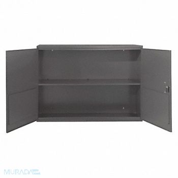 DURHAM MFG Cabinet Wall Mount, 130V65