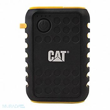 CAT Rechargeable Power Bank 10 000mAh, 420C73