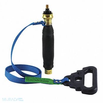 SAFE-T-SEAL Test Plug Handle Strap 8 Deflate L, 420H45