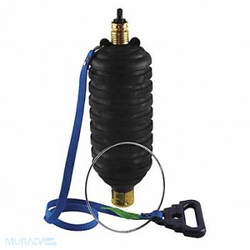 SAFE-T-SEAL Test Plug Handle Strap 15.25 Deflate L, 420H49