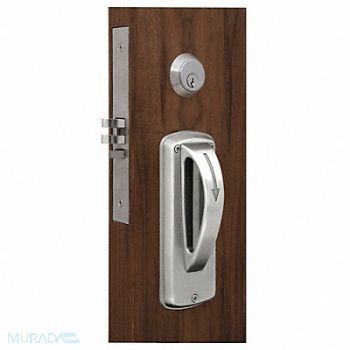 TOWNSTEEL Lever Lockset Arch Handle Mortise, 420L51