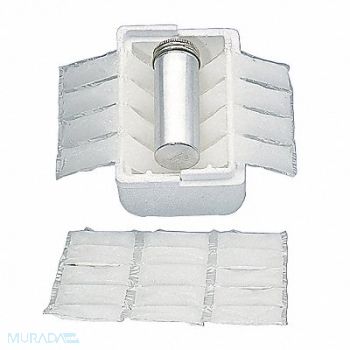 THERMOSAFE Cool Pack Sheet 50 lb 18 L 5 W, 420L61