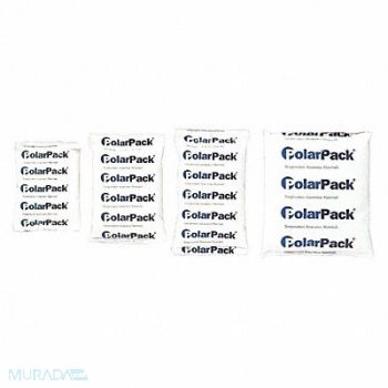 THERMOSAFE Cold Pack 3 oz 3-1/4 L 4 W PK192, 420L64