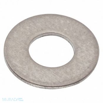 GRAINGER APPROVED FltWsh Pln Titanium M3.5 8x.60mm 5PK, 420N07