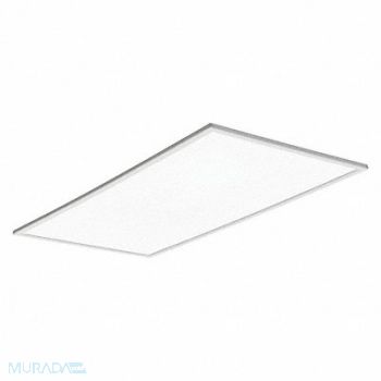 LITHONIA LIGHTING LED Flat Panel 2 ft W x 4 ft L 4013 lm, 420V83