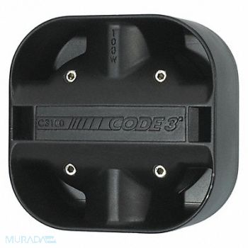 CODE 3 Siren Speaker Mfr No C3100, 421G15