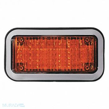 CODE 3 Perimeter Light 3 L 1-1/2 W, 421G17