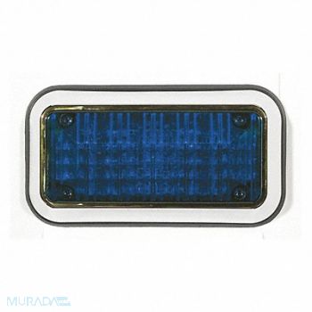 CODE 3 Perimeter Light 3 L 1-1/2 W, 421G18