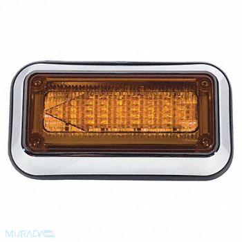 CODE 3 Perimeter Light 3 L 1-1/2 W, 421G27