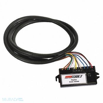 CODE 3 Electronic Flasher Waterproof Type 12V, 421G80