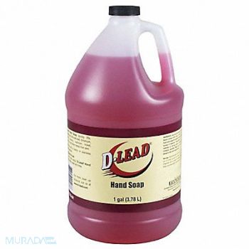 D-LEAD Hand Soap Liquid Honey Almond 1 gal., 3VDL7