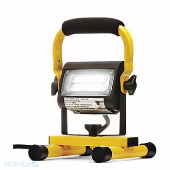 SOUTHWIRE Temp Job Site Light Corded 1500lm LED, 422V12