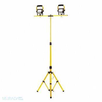 SOUTHWIRE Temp Job Site Light Corded 3000lm LED, 422V14