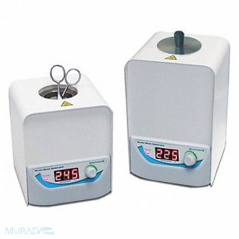 BENCHMARK SCIENTIFIC Micro Bead Sterilizer 300g Cap. 230VAC, 422V31