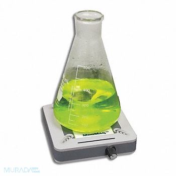 BENCHMARK SCIENTIFIC Magnetic Stirrer 3.4 x3.4 Plate 1.5L, 422V33