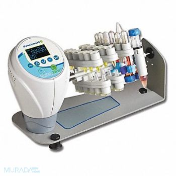 BENCHMARK SCIENTIFIC Shaker Rotator 1-80 rpm 7.8 x5.4 x11.4, 422V36