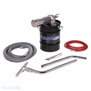 GUARDAIR Drum Vacuum 10 gal 61 cfm, 422V57