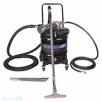 GUARDAIR Drum Vacuum 20 gal 60 cfm, 422V65