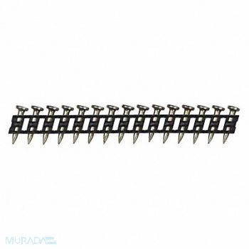 DEWALT Concrete Nails 47/64 L Steel PK1000, 422V86