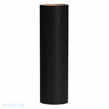 VISUAL WORKPLACE INC. Shadow Marking Tape Black 12inx15ft Roll, 422V89