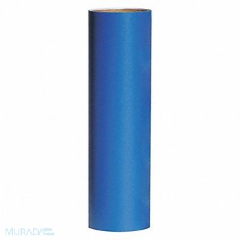 VISUAL WORKPLACE INC. Shadow Marking Tape Blue 12inx15 ft Roll, 422V90