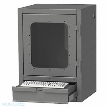 GREENE MANUFACTURING INC. CompEnc 0Shlv ChrclGry 37 x26 x24, 422W79